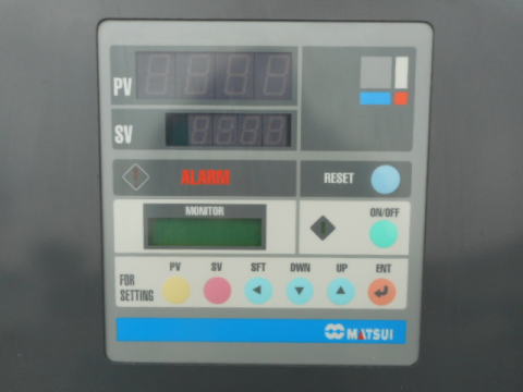 金型温度調節機　松井製作所　中古