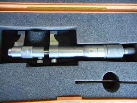 内側マイクロメーター ミツトヨ 測定工具