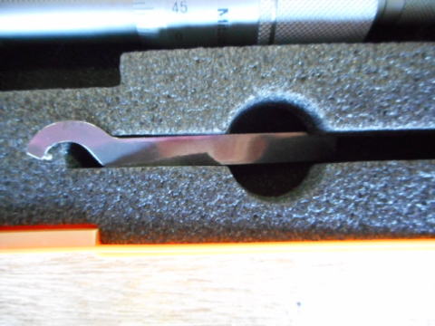 内側マイクロメーター ミツトヨ 測定工具