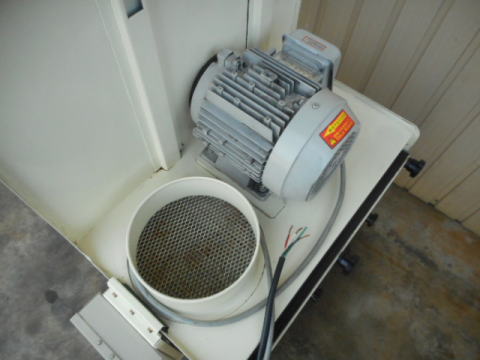 ミストコレクター　赤松電機製作所　中古