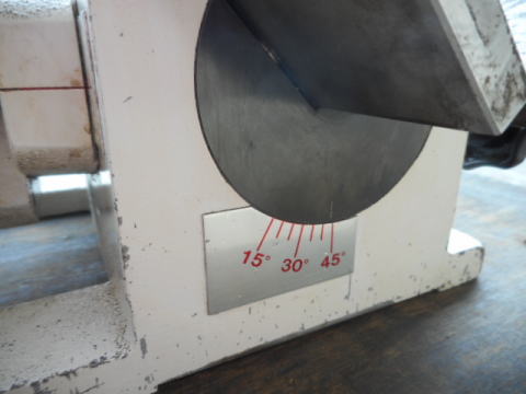 面取り機 JAM 中古機械
