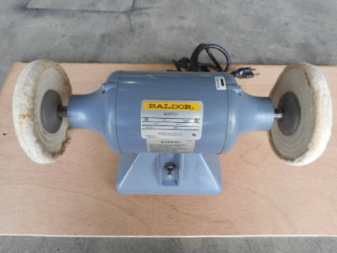 バフグラインダー バッファー 中古機械