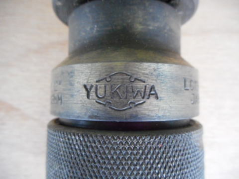 ドリルチャック ユキワ 中古機械