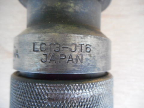 ドリルチャック ユキワ 中古機械
