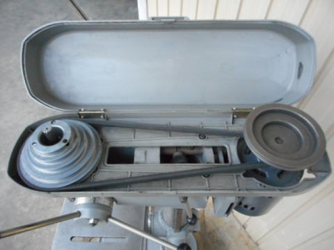 ボール盤 日立工機 中古機械