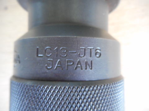 ドリルチャック ユキワ 中古機械