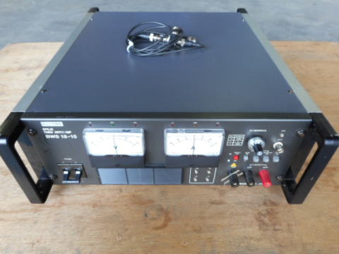 バイポーラ電源　高砂製作所　中古機器