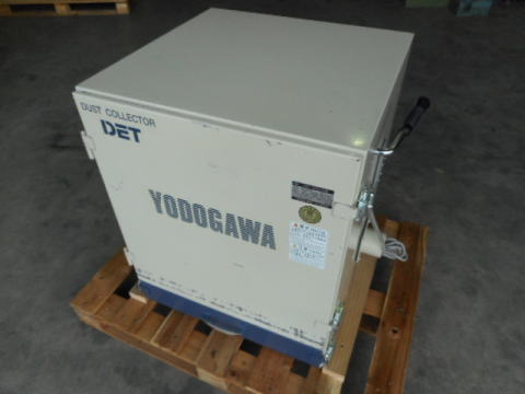 集塵機 淀川 中古機械