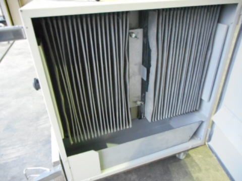 集塵機 日立工機 中古