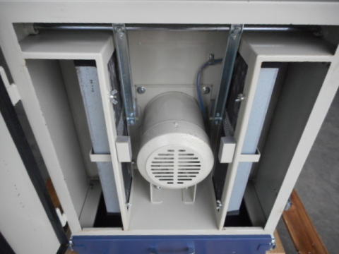 集塵機 淀川 中古機械