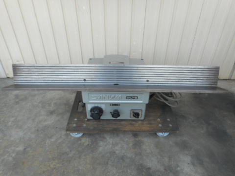 面取り機 三和製機 中古機械