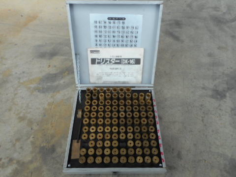 ドリル研磨機 ビッグ 中古機械