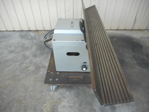 面取り機 三和製機 中古機械