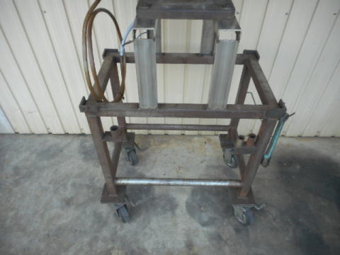 両頭グラインダー 三菱 中古機械