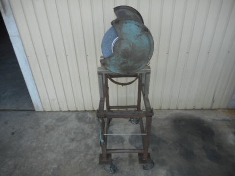 両頭グラインダー 三菱 中古機械