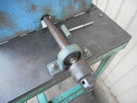 ボール盤　中古機械　研磨機