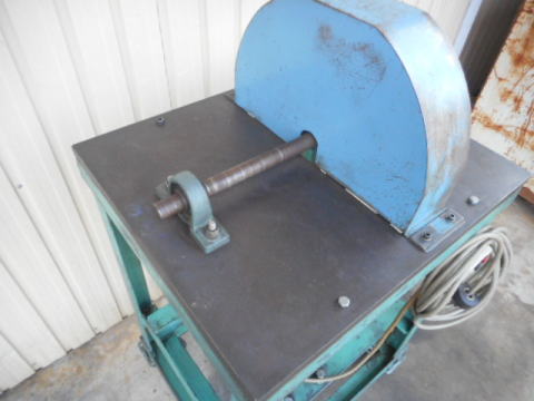 ボール盤　中古機械　研磨機