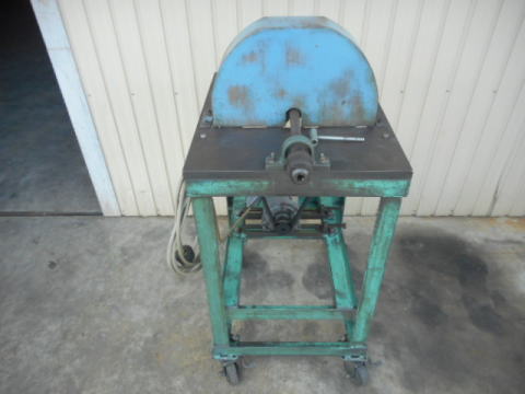 ボール盤　中古機械　研磨機