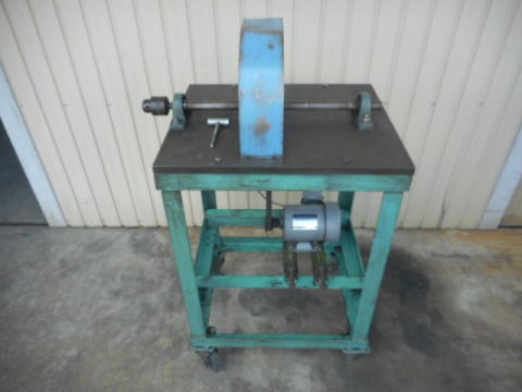 ボール盤　中古機械　研磨機