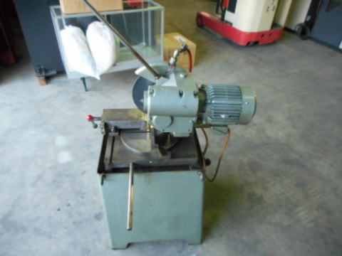 メタルソー　大同興業　中古機械