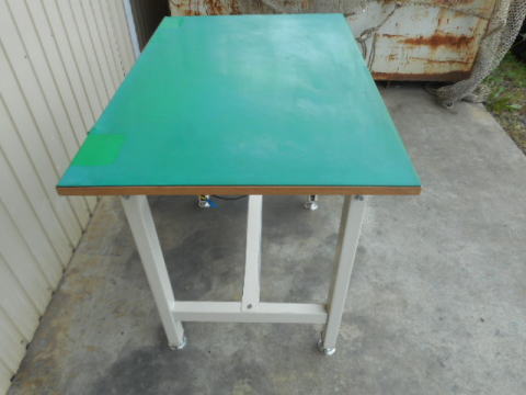 作業台 サカエ 中古