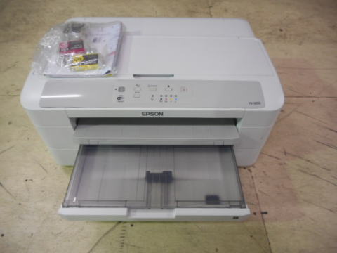 プリンター エプソン 中古機器