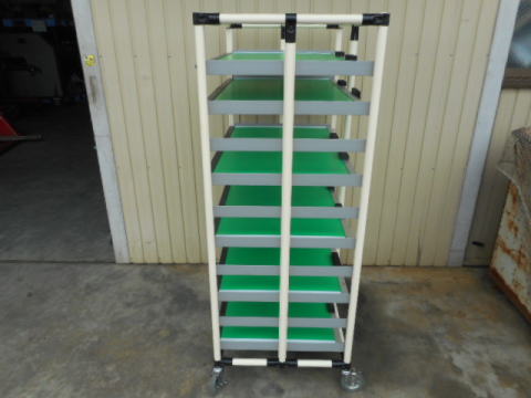 ワゴン 中古 作業台