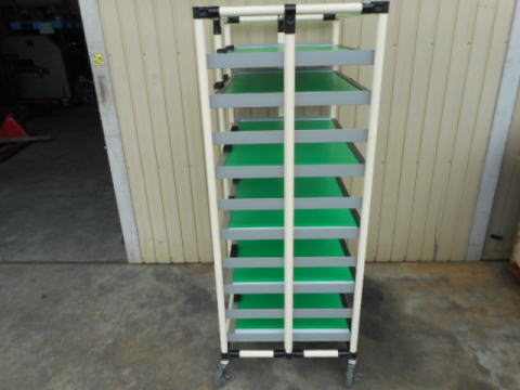 ワゴン 中古 作業台