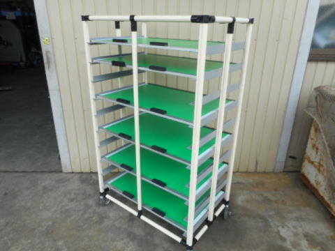 ワゴン 中古 作業台