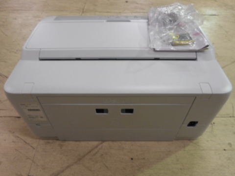 プリンター エプソン 中古機器