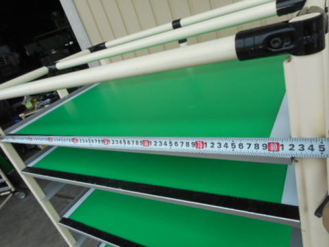 ワゴン 中古 作業台