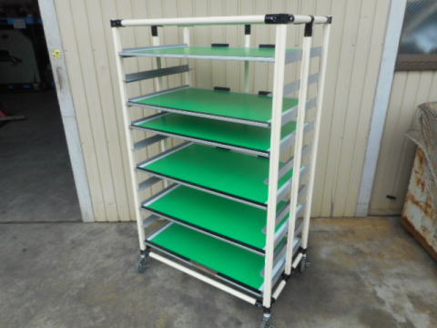 ワゴン 中古 作業台