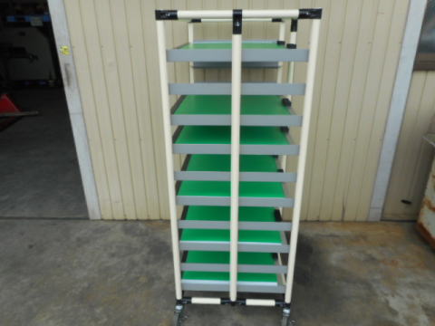 ワゴン 中古 作業台