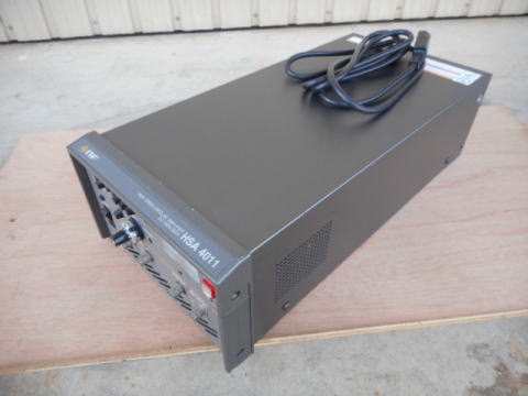 バイポーラ電源 エヌエフ回路設計ブロック 中古機器