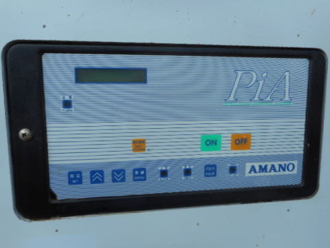 集塵機　アマノ　中古