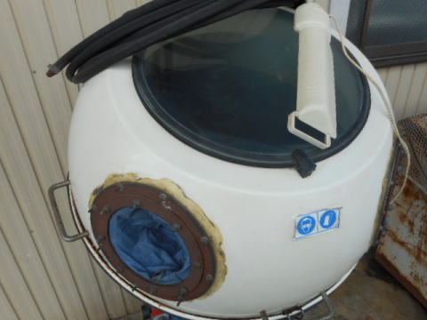 ショットブラスト DRESTER 中古機械