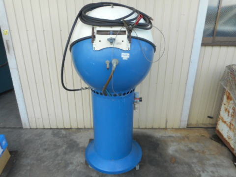 ショットブラスト DRESTER 中古機械