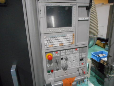 立形マシニングセンター DMGMORI 中古機械