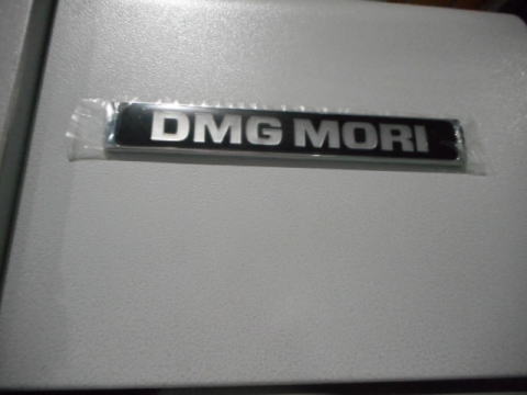立形マシニングセンター DMGMORI 中古機械