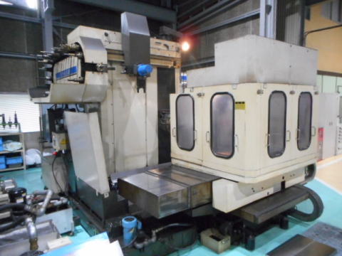 横形マシニングセンター 東芝機械 中古機械