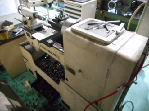 旋盤 滝沢 中古機械