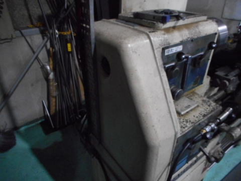 旋盤 滝沢 中古機械