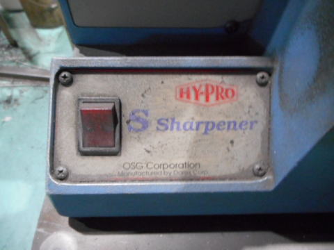 ドリル研磨機 OSG 中古機械