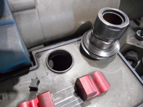 ドリル研磨機 OSG 中古機械