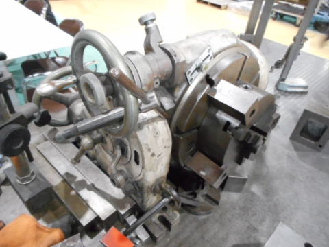 インデックス 三井精機 中古機械