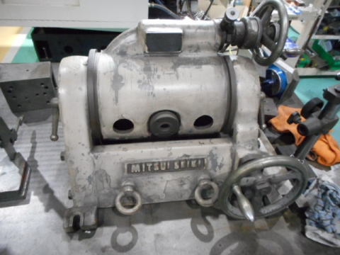 インデックス 三井精機 中古機械