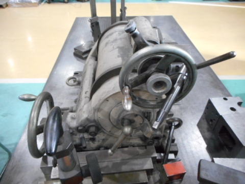 インデックス 三井精機 中古機械