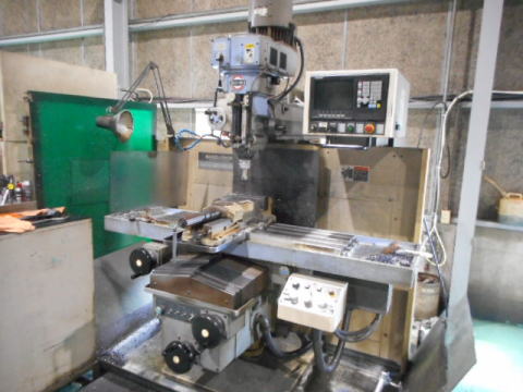 ターレットフライス盤 静岡 中古機械