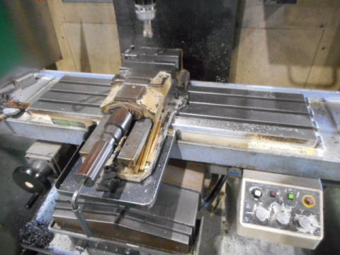 ターレットフライス盤 静岡 中古機械