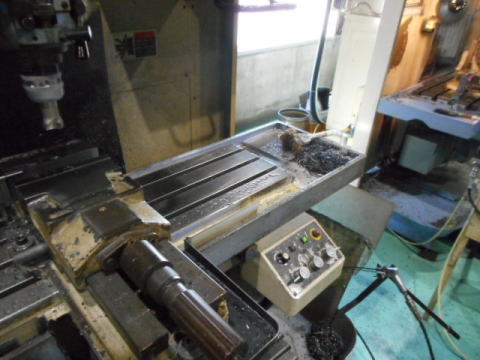 ターレットフライス盤 静岡 中古機械